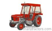 Zetor 4911 1977 comparison online with competitors