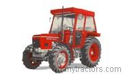 Zetor 4945 tractor trim level specs horsepower, sizes, gas mileage, interioir features, equipments and prices