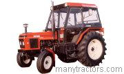 Zetor 5320 tractor trim level specs horsepower, sizes, gas mileage, interioir features, equipments and prices