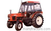 Zetor 5320 1995 comparison online with competitors