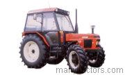 Zetor 5340 tractor trim level specs horsepower, sizes, gas mileage, interioir features, equipments and prices