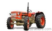 Zetor 5545 1968 comparison online with competitors