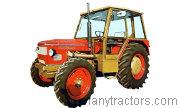 Zetor 5748 1972 comparison online with competitors