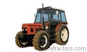 Zetor 6045 tractor trim level specs horsepower, sizes, gas mileage, interioir features, equipments and prices
