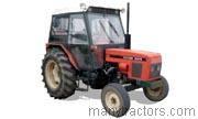 Zetor 6211 1986 comparison online with competitors