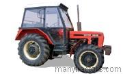 Zetor 6245 1985 comparison online with competitors