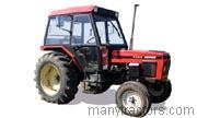 Zetor 6320 tractor trim level specs horsepower, sizes, gas mileage, interioir features, equipments and prices