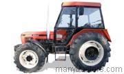 Zetor 6340 tractor trim level specs horsepower, sizes, gas mileage, interioir features, equipments and prices