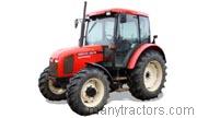 Zetor 6341 1997 comparison online with competitors