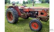 Zetor 6711 1972 comparison online with competitors