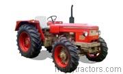 Zetor 6745 1972 comparison online with competitors