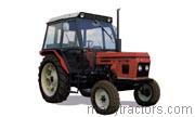 Zetor 7011 1980 comparison online with competitors