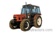 Zetor 7045 1980 comparison online with competitors