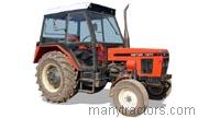 Zetor 7211 1985 comparison online with competitors