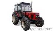 Zetor 7245 1985 comparison online with competitors