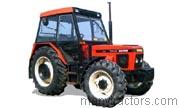 Zetor 7340 1995 comparison online with competitors