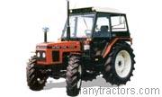 Zetor 7711 1986 comparison online with competitors