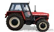 Zetor 8145 tractor trim level specs horsepower, sizes, gas mileage, interioir features, equipments and prices