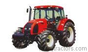 Zetor Forterra 11741 tractor trim level specs horsepower, sizes, gas mileage, interioir features, equipments and prices