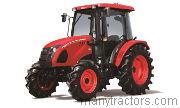 Zetor Major HS 65 tractor trim level specs horsepower, sizes, gas mileage, interioir features, equipments and prices