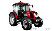 Zetor Proxima 65 2009 comparison online with competitors