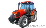 Zetor Proxima 8441 tractor trim level specs horsepower, sizes, gas mileage, interioir features, equipments and prices