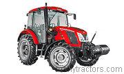 Zetor Proxima Plus 100 2010 comparison online with competitors