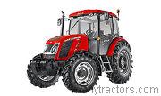 2010 Zetor Proxima Power 100 competitors and comparison tool online specs and performance