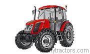 Zetor Proxima Power 100 2010 comparison online with competitors