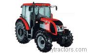 Zetor Proxima Power 105 2009 comparison online with competitors